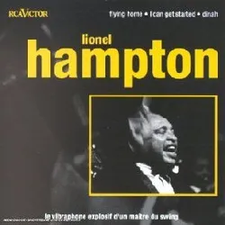 cd lionel hampton (best of)