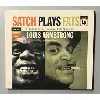 cd louis armstrong and his all - stars - satch plays fats: a tribute to the immortal fats waller by louis armstrong and his all - 