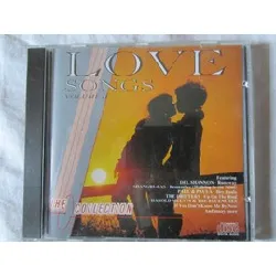 cd love songs volume 2