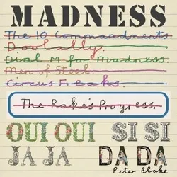 cd madness - oui oui si si ja ja da da (2012)