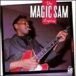 cd magic sam - the magic sam legacy (1997)