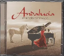 cd manolo carrasco - andalucà­a (1999)