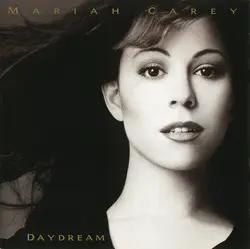 cd mariah carey - daydream (1993)