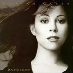 cd mariah carey - daydream (1995)