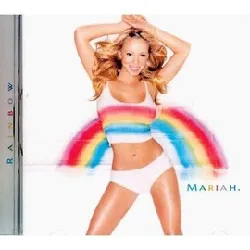 cd mariah carey - rainbow (1999)