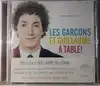 cd marie - jeanne serero - les garcons et guillaume, à table! bande originale du film (2013)