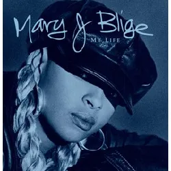 cd mary j. blige - my life (1995)