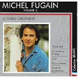 cd michel fugain - bravo a michel fugain volume 2 (1990)