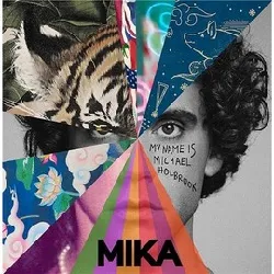 cd mika (8) - my name is michael holbrook (2019)