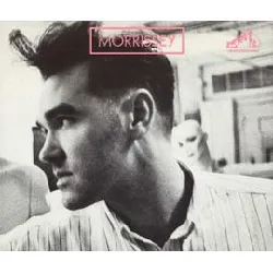 cd morrissey - pregnant for the last time (1991)