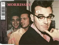 cd morrissey - we hate it when our friends become successful (1991)