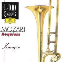 cd mozart, karajan - requiem (1996)