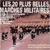 cd musique des équipages de la flotte - les 20 plus belles marches militaires (1997)