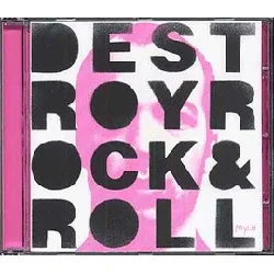 cd mylo - destroy rock & roll (2004)