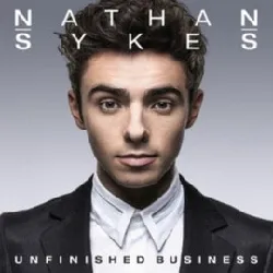 cd nathan sykes - unfinished business (2016)