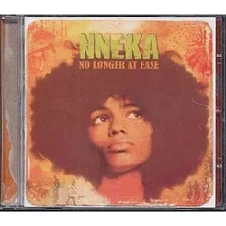 cd nneka - no longer at ease (2008)