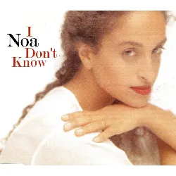 cd noa - i don't know (1994)