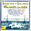 cd operettes & chansons marseillaises