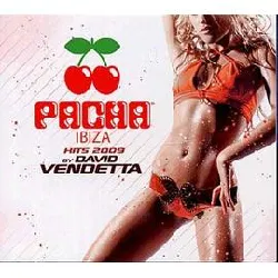 cd pacha ibiza hits 2009 by david vendetta