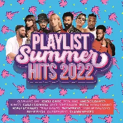 cd playlist summer hits 2022