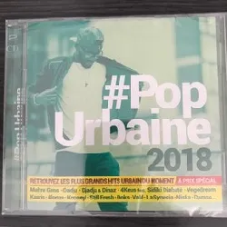 cd pop urbaine 2018 #pop