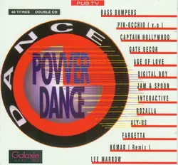 cd power dance vol. 1 (1993)