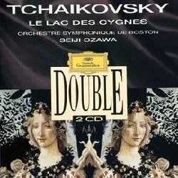 cd pyotr ilyich tchaikovsky - tchaikovsky: le lac des cygnes