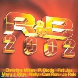 cd r & b 2002