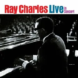cd ray charles - ray charles live in concert (2011)