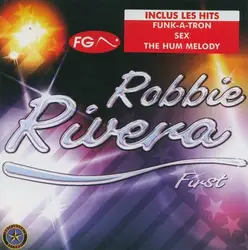cd robbie rivera - first (2002)