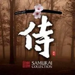 cd samurai collection