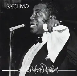 cd satchmo and the dukes of dixieland - satchmo and the dukes of dixieland (1988)