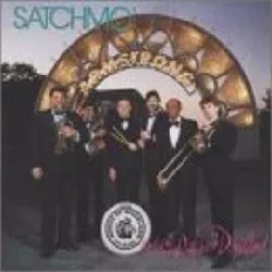 cd satchmo & the dukes of dixieland
