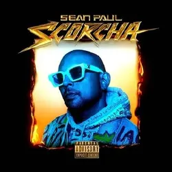 cd sean paul - scorcha [cd