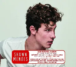 cd shawn mendes - shawn mendes (2019)