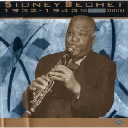 cd sidney bechet - 1932 - â­1943 the bluebird sessions (1989)