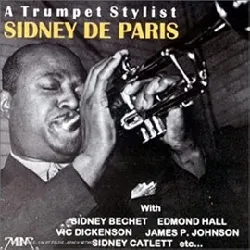 cd sidney de paris - a trumpet stylist (1995)