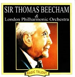 cd sir thomas beecham - sir thomas beecham & london philharmonic orchestra (1999)