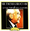 cd sir thomas beecham - sir thomas beecham & london philharmonic orchestra (1999)