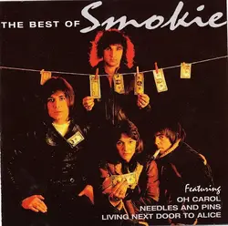 cd smokie - the best of (1997)