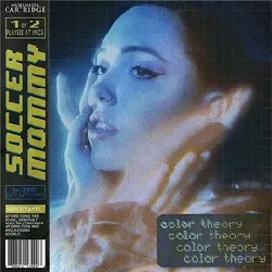 cd soccer mommy - color theory (2020)