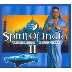 cd spirit of india ii
