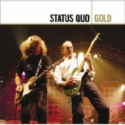 cd status quo - gold (2005)