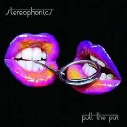 cd stereophonics - pull the pin (2007)