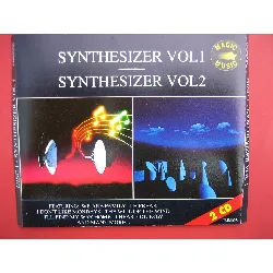 cd synthétiseur vol1 et vol2