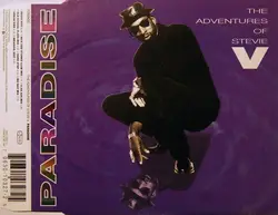 cd the adventures of stevie v - paradise (1995)