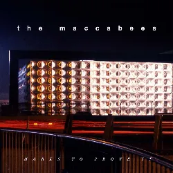 cd the maccabees - marks to prove it (2015)