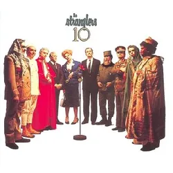 cd the stranglers - 10 (1990)