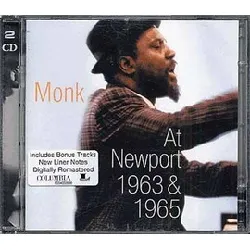 cd thelonious monk - at newport 1963 & 1965 (2002)