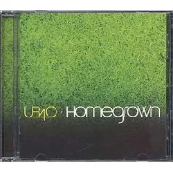 cd ub40 - homegrown (2003)